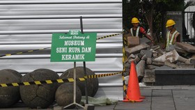 Penataan Kota Tua, Dishub DKI Terapkan Rekayasa Lalu Lintas