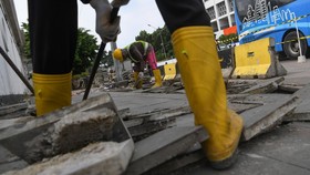 Besok, BSU Rp600 Ribu untuk Pekerja Mulai Cair
