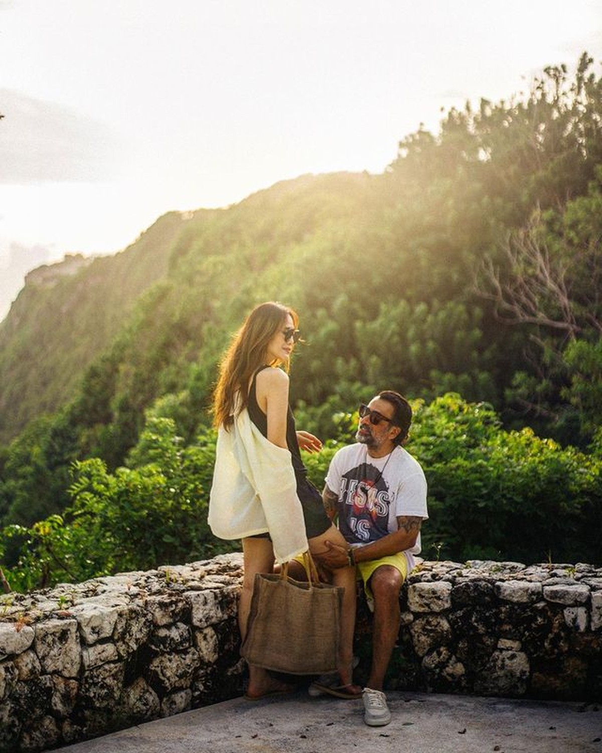 Pernikahan Jeremy Thomas dan Ina Thomas