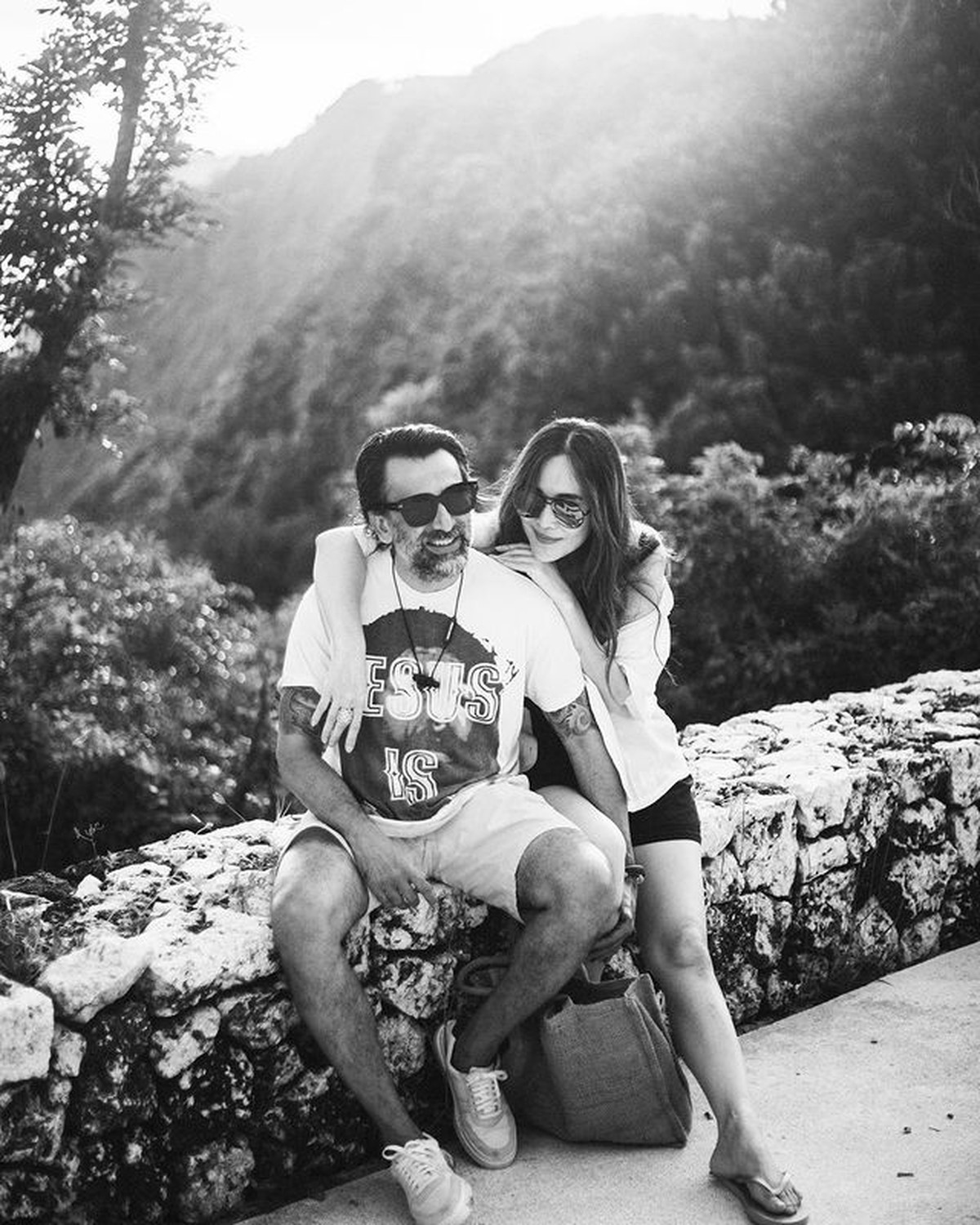 Pernikahan Jeremy Thomas dan Ina Thomas