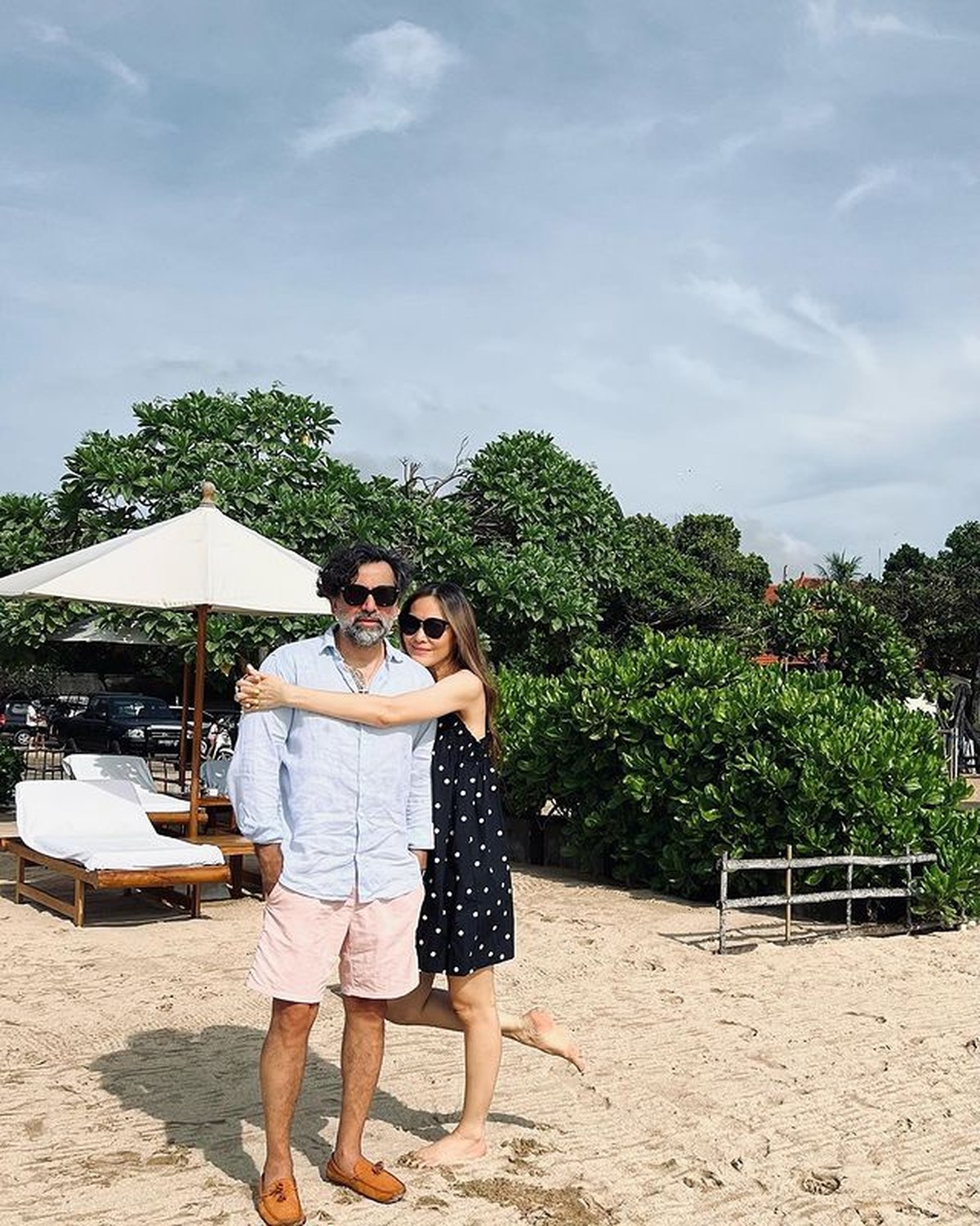 Pernikahan Jeremy Thomas dan Ina Thomas