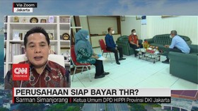 VIDEO: Perusahaan Siap Bayar THR?