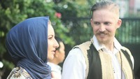 <p>Samah dan Daood selalu tampil mesra, Bunda. Daood bahkan selalu memberikan caption romantis dalam fotonya dan Samah. (Foto: Instagram: @daooddebu)</p>