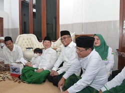 Ini Wejangan Gus Baha untuk Petinggi PPP