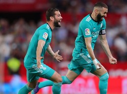 Lagi, Comeback Top dari Real Madrid