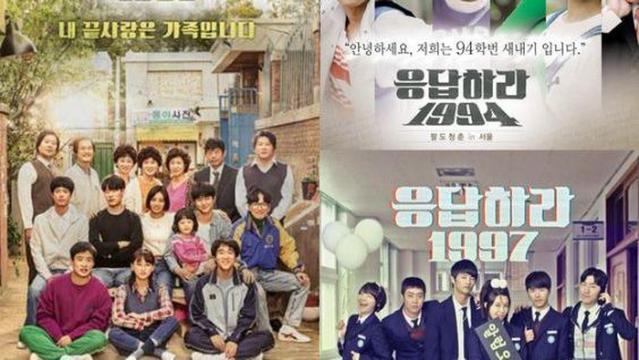 Trilogi Drama dan Film Korea Ini Sukses Pecahkan Rekor dan Raih Banyak Penghargaan