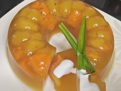 Resep Pembaca: Resep Jelly Kolak Singkong dan Ubi yang Legit Kenyal untuk Takjil