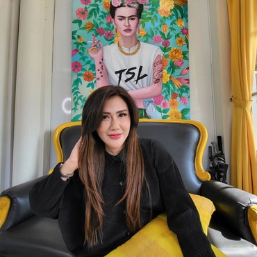 Deretan Bisnis Rey Utami yang Disorot usai Tawarkan Nunung Bikin YouTube