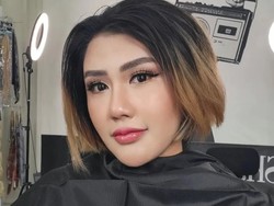 Tangis Rey Utami Tak Terbendung Dengar Kisah Pengidap Gagal Ginjal Stadium 5