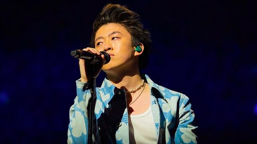 Rich Brian di Coachella 2022 Rich Brian di Coachella 2022