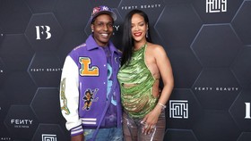 Kondisi Rihanna Usai A$AP Rocky Ditangkap Polisi