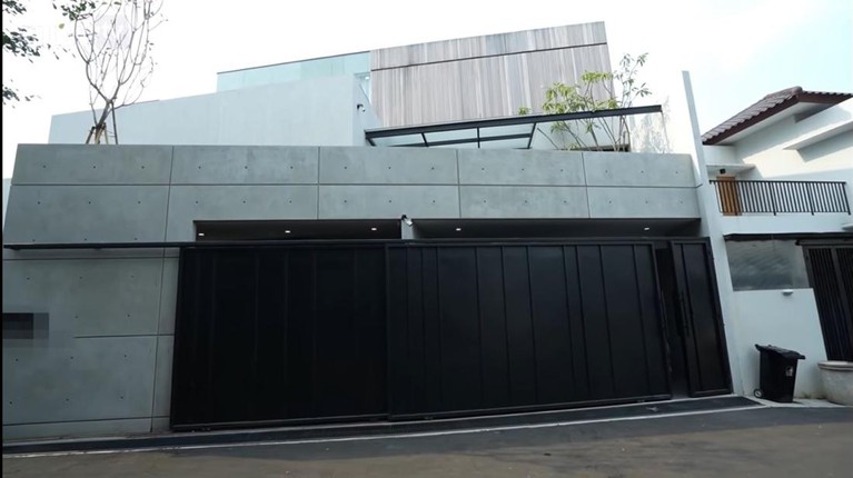 Rumah Baru Desta Rumah Baru Desta