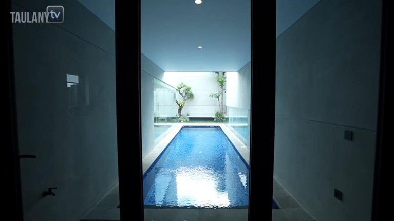 Rumah Baru Desta
