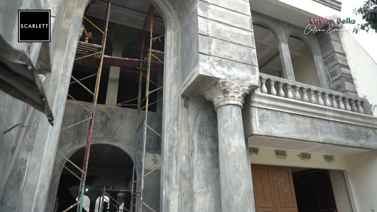 Rumah Celine Evangelista