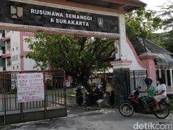 Dear Mas Gibran, Kapan Pastinya Rehab Rusunawa Semanggi?