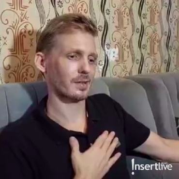 Sambil Menangis, Keluarga Ungkap Daood Debu Alami Patah Kaki