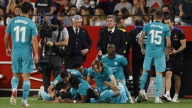 Klasemen Liga Spanyol: Real Madrid Unggul 15 Poin dari Barcelona