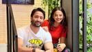 Shaheer Sheikh Penampilan Shaheer Sheikh datang ke Indonesia