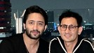 Shaheer Sheikh Penampilan Shaheer Sheikh datang ke Indonesia
