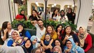Shaheer Sheikh Penampilan Shaheer Sheikh datang ke Indonesia