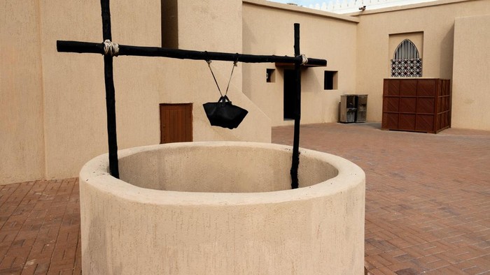 Aneh tapi Nyata, Ini 6 Fakta Sumur Zamzam di Mekkah yang Orang Jarang Ketahui!