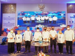 HUT Ke-59, Taspen Gelar Sejumlah Kegiatan Sosial