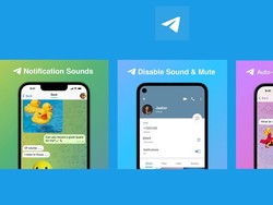 Pengumuman! Kirim Kripto Sekarang Bisa Lewat Telegram, Begini Caranya