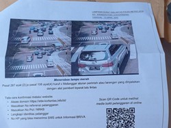 Pemobil Ditilang E-TLE Padahal Nggak Melanggar, Polisi: Ada Konfirmasi, Bisa Dianulir