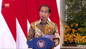 VIDEO: Jokowi Ingatkan Modus Baru Pencucian Uang Dan Pendanan Teroris