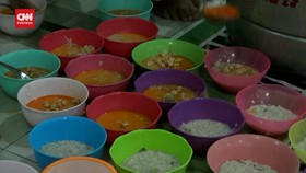 VIDEO: Bubur India, Menu Buka Puasa Khas Masjid Jami Pekojan Semarang