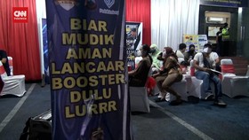 VIDEO: Pemkot Semarang Siapkan Vaksinasi 24 Jam Untuk Pemudik