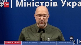VIDEO: Bantah Klaim Rusia, PM Ukraina: Kota Mariupol Belum Jatuh