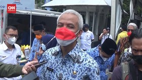 VIDEO: Ganjar Minta THR Dibayar Penuh, Tidak Boleh Dicicil