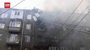 Rusia Kembali Serang Kharkiv Ukraina, 6 Tewas 16 Luka