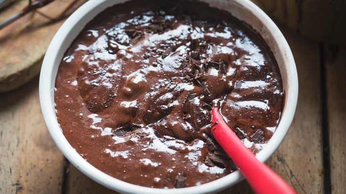 Tips bikin brownies dengan menambahkan garam.