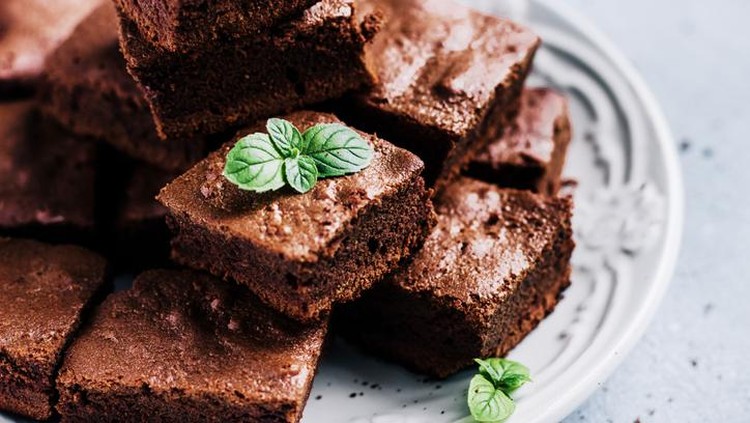 Tips Bikin Brownies Tips bikin brownies dengan menambahkan garam.