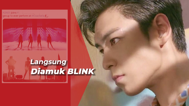 Banggakan 2NE1, T.O.P BIGBANG Dihujat Usai Coret Nama BLACKPINK