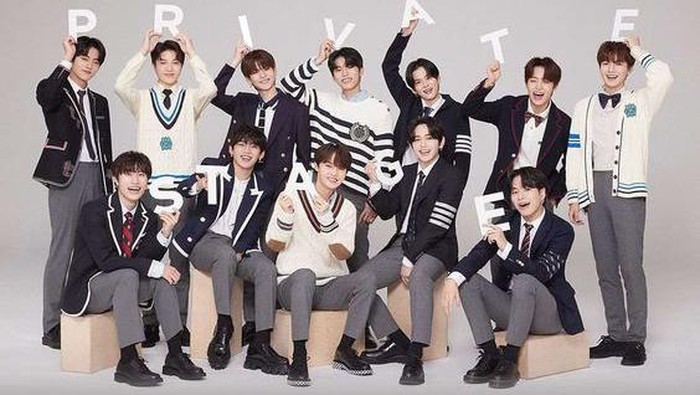 YG Entertainment Merilis Pengumuman Perayaan 2 Tahun Debut TREASURE!