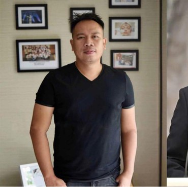 Kalah Lawan Azka, Vicky Prasetyo Tantang 'Sahabat Putin' di Ring Tinju