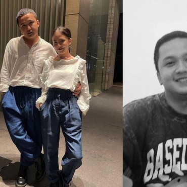 10 Potret Romantis Adhisty Zara & Kekasih yang Bikin Gemas