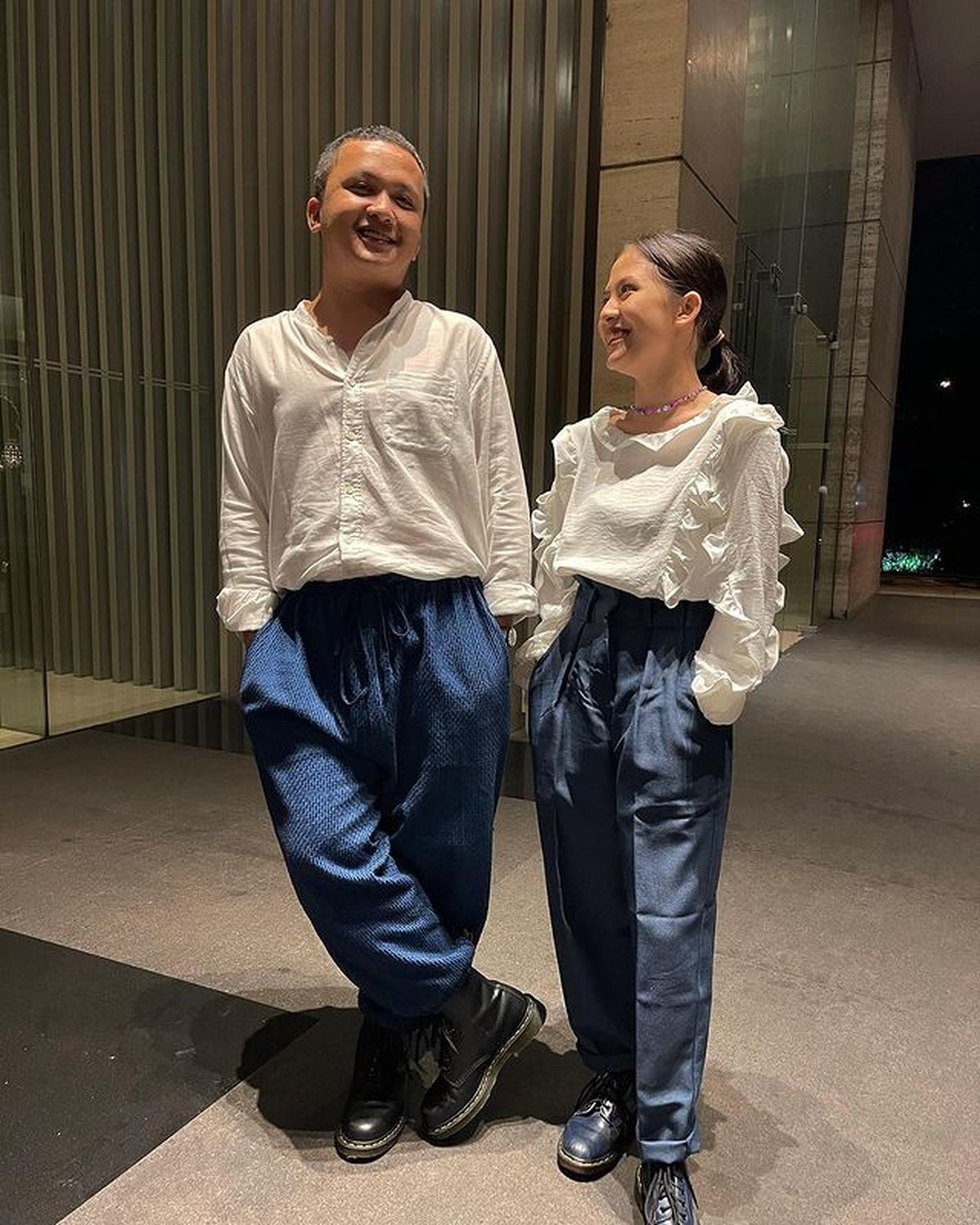 Adhisty Zara dan Kekasih