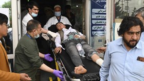 Ledakan Guncang Permukiman dan Sekolah Syiah Afghanistan di Kabul