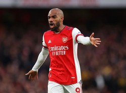 Lacazette Boleh Cari Klub Baru, Asal Fokus Bela Arsenal Hingga Akhir Musim
