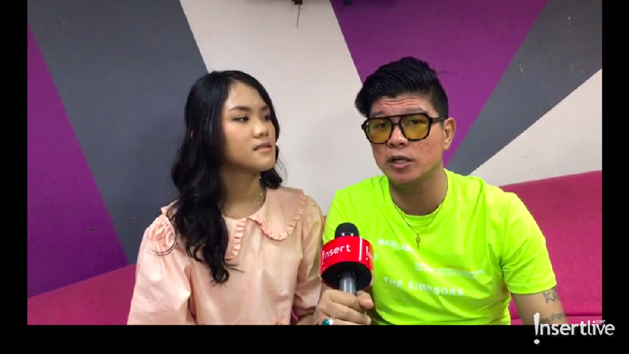 Andika Mahesa dan Kirana Velovoice