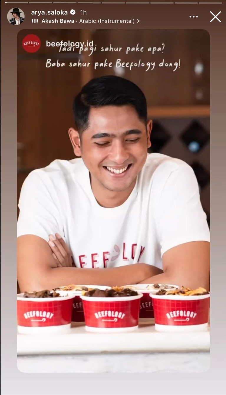 Arya Saloka Arya Saloka