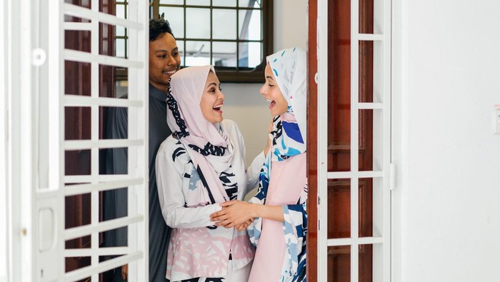 Pemerintah Izinkan Halalbihalal Saat Idulfitri, tapi Tak Boleh Ada Makan dan Minum!