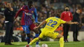 Xavi Marah, Hanya Puji Satu Pemain Barcelona