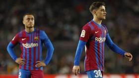 Sprint Terakhir Barcelona di La Liga