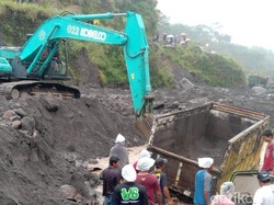 Merapi Banjir Lahar Dingin, Berikut Dampaknya di Jogja dan Klaten