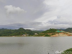 Pengumuman! Wahana Perahu di Waduk Pidekso Dilarang, Ini Alasannya